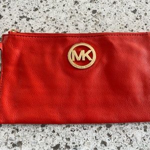 Michael Kors Orange Wrislet